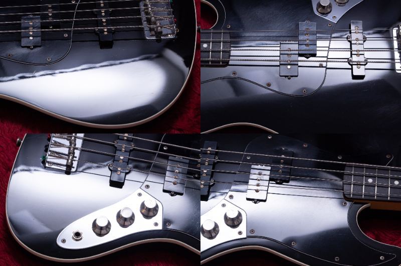 ベース Fender Japan Aerodyne Jazz Bass Fender Japan Aerodyne Jazz Bass - ギター・楽器買取のサウンド・プラグ