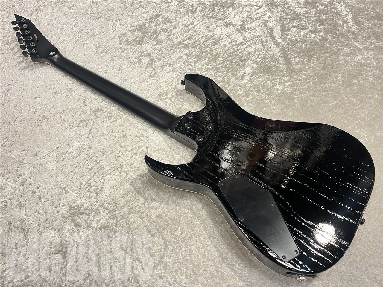 EDWARDS E-M-II CTM【Smoky Black】（新品/送料無料）【楽器検索