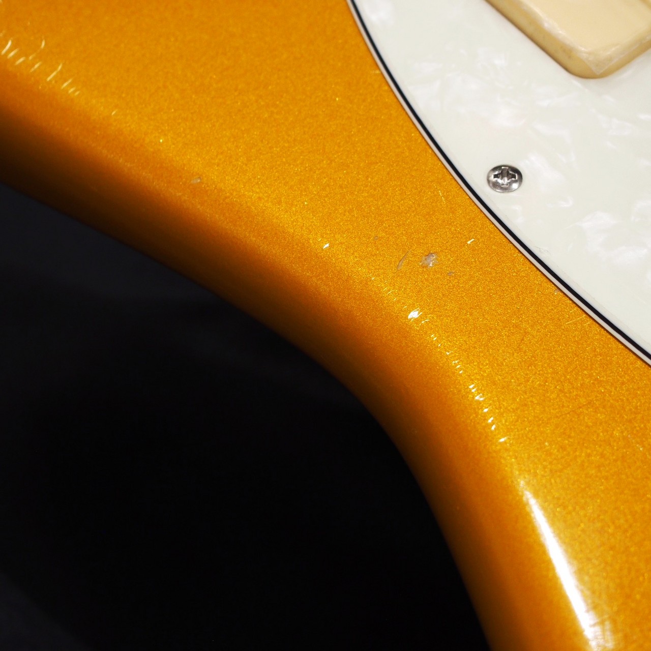 infinite Trad MG P90 GoldTop Light Aged【超レア】【国産