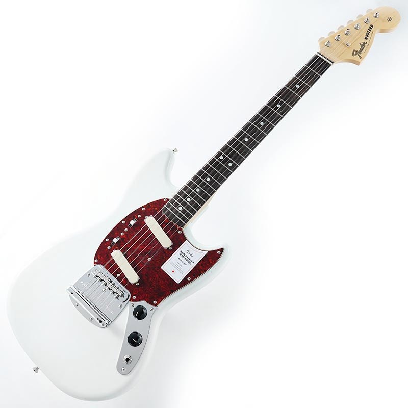 Fender Traditional 60s Mustang (Olympic White)（新品）【楽器