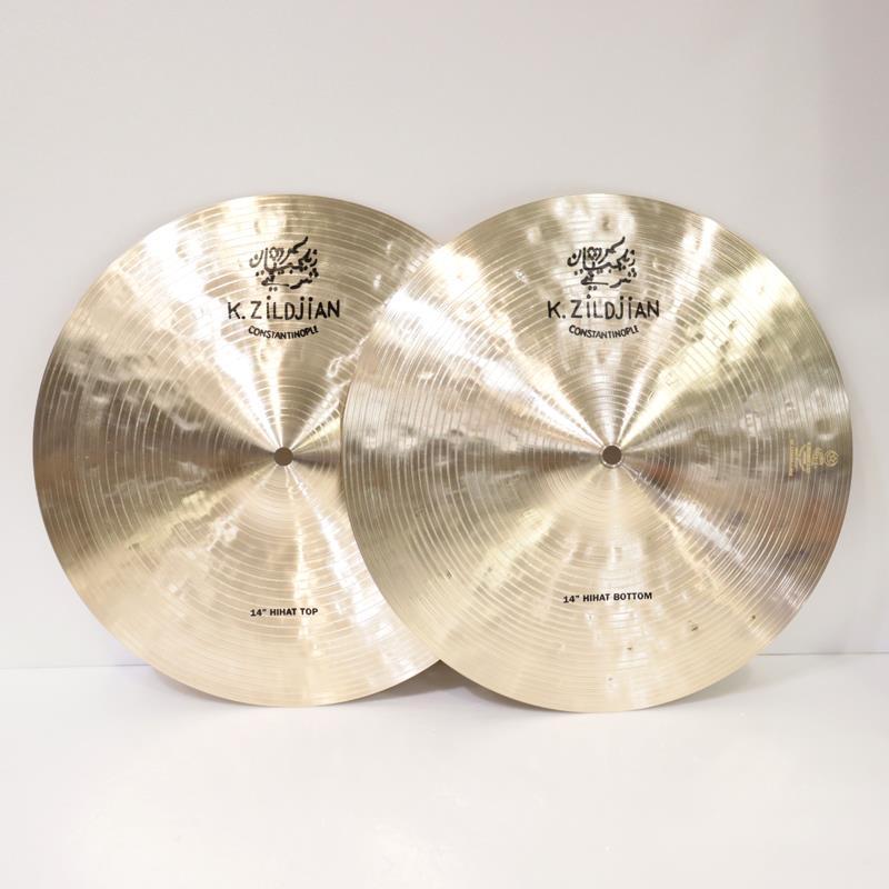 Zildjian 【Zildjian WINTER CAMPAIGN 2025】K Constantinople HiHat