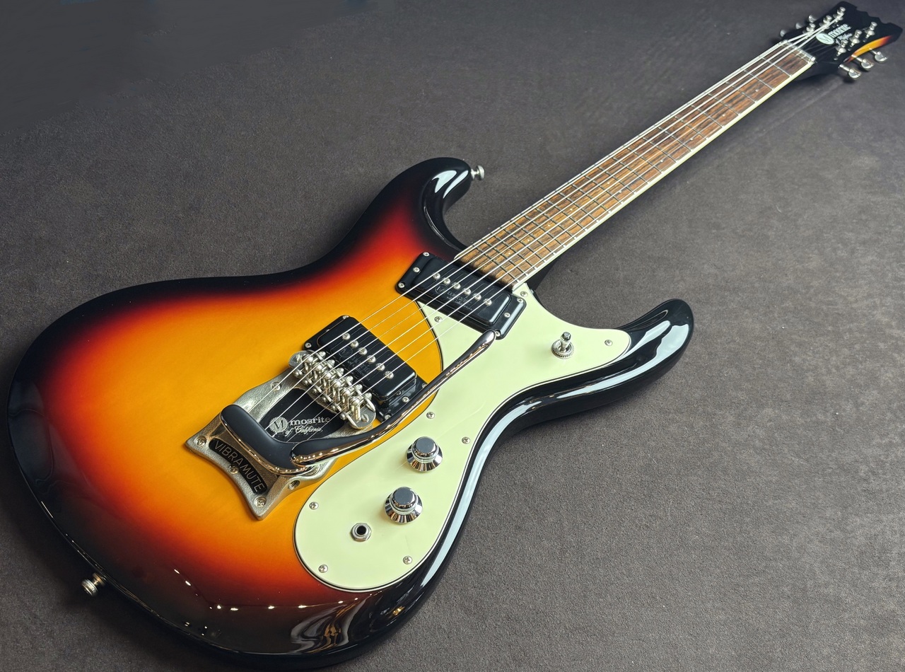 【今月末迄】Mosrite of California Excellent'65 Mosrite of California Excellent '65 Reissue Pearl White