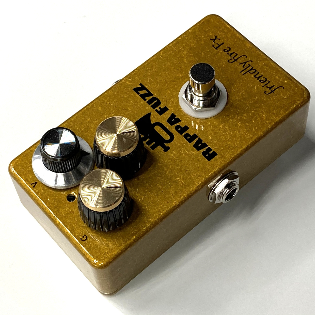 friendly fire Fx RAPPA FUZZ【新宿店】（新品）【楽器検索デジマート】