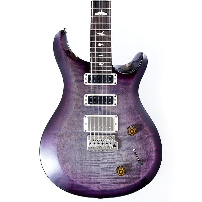 Paul Reed Smith(PRS) S2 Studio (Faded Gray Black Purple Burst) SN ...