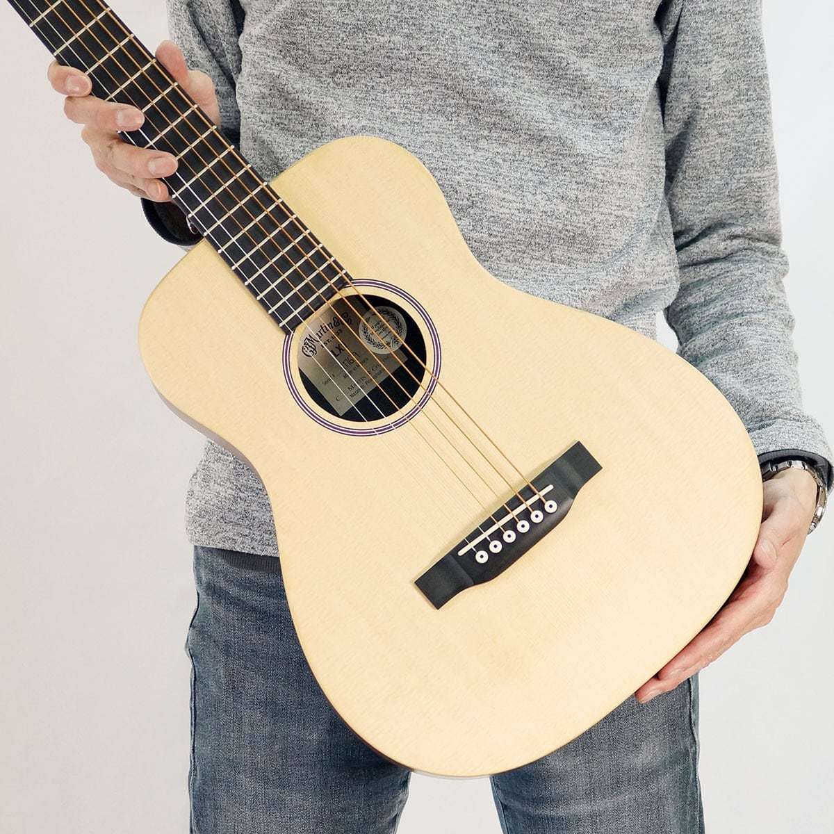 Martin Little Martin LX1 Left Hand Model (左利き用) [アウトレット