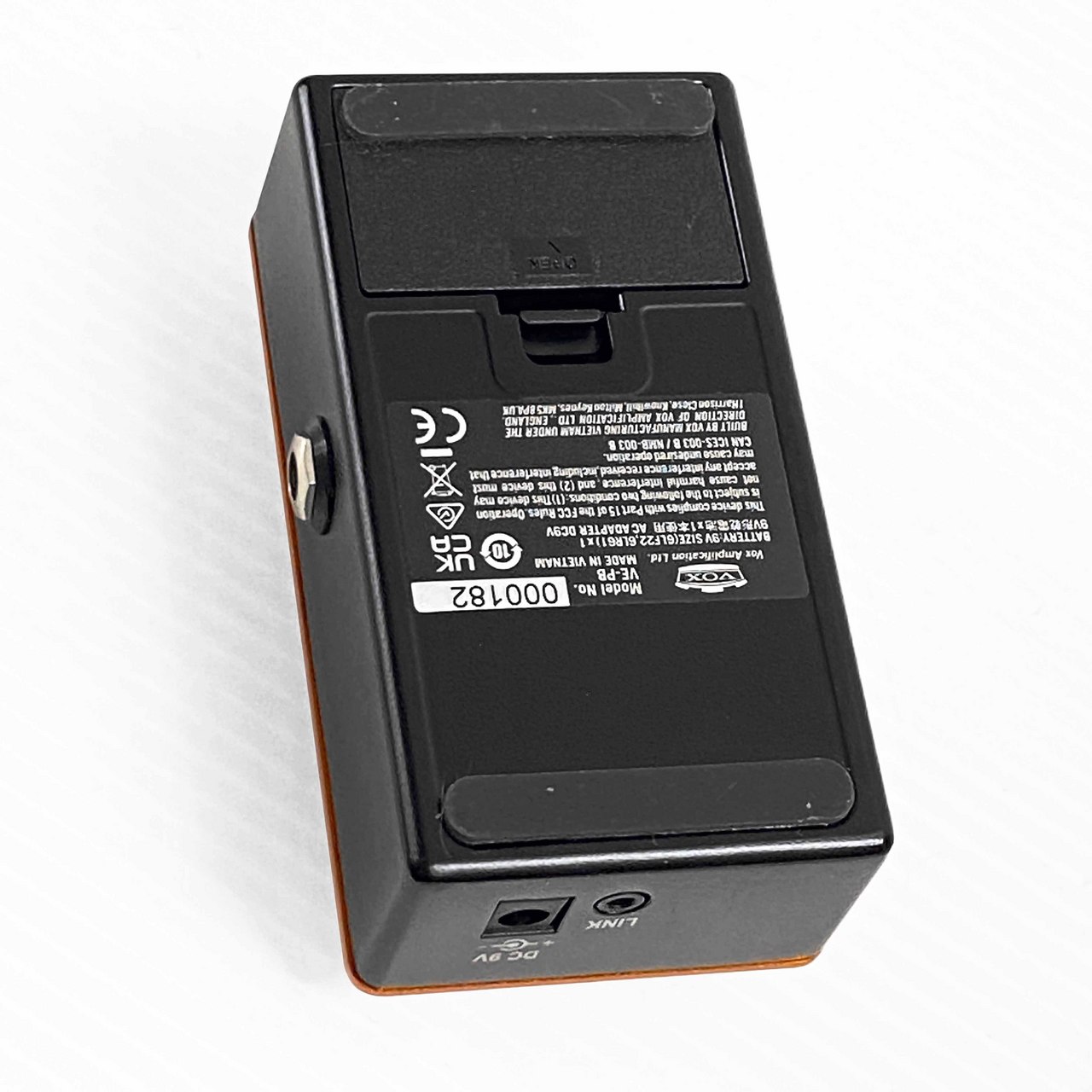 【新古品】Vox / Valvenergy Power Boost VOX Valvenergy POWER BURST（中古）【楽器検索デジマート】