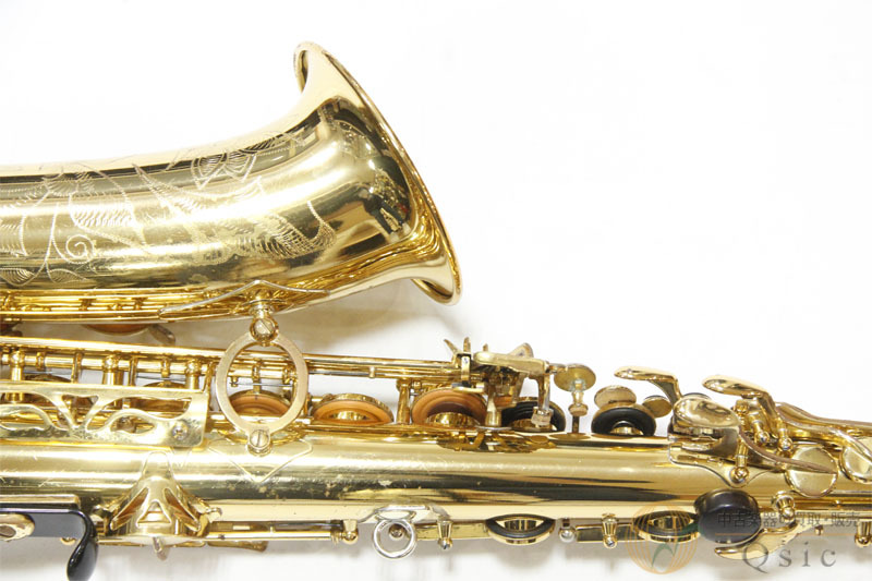 オリジナルサクソフォン① YAMAHA YAS-875EX C-Limited