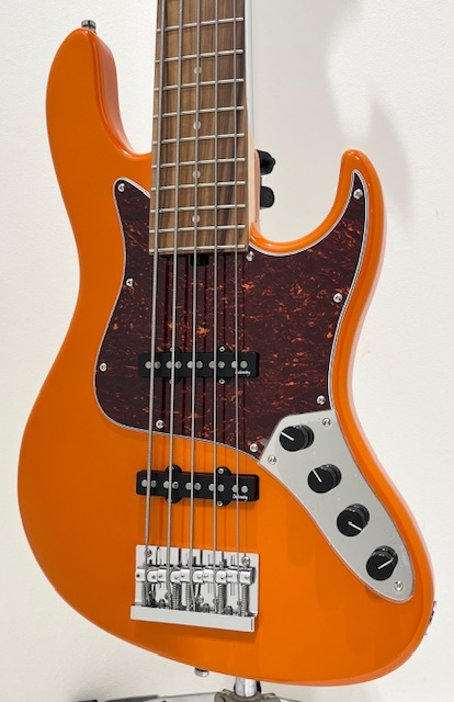 Sadowsky MetroExpress 22-Fret Will Lee Artist Line Bass 5-String