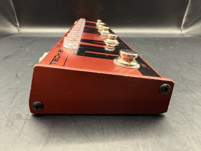 [中古] Tech21 RK5 FLY RIG V1 TECH21 マルチエフェクターRK5 V1 FLY RIG RICHIE KOTZEN中古