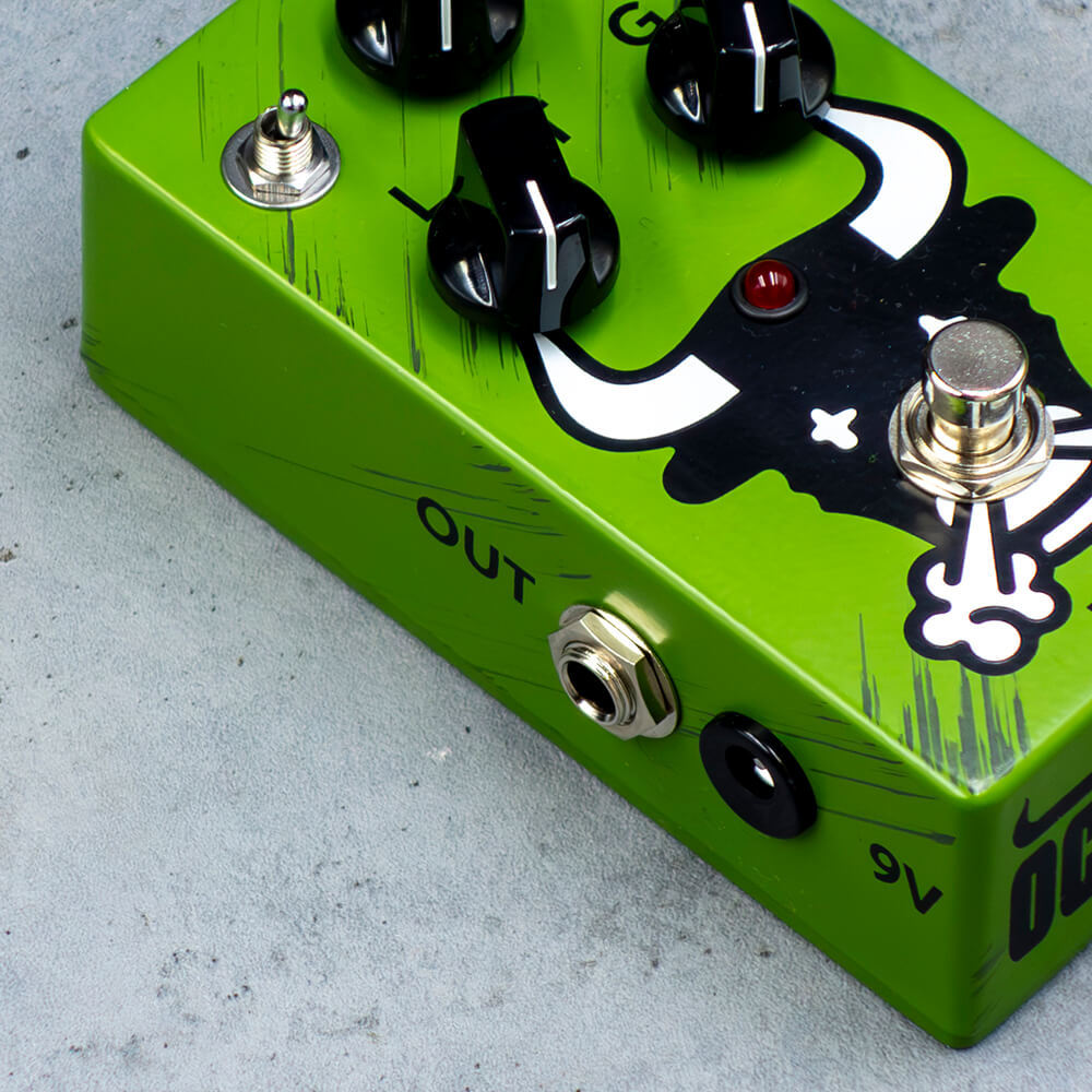 JAM pedals Octaurus【即日発送】（新品/送料無料）【楽器検索デジマート】