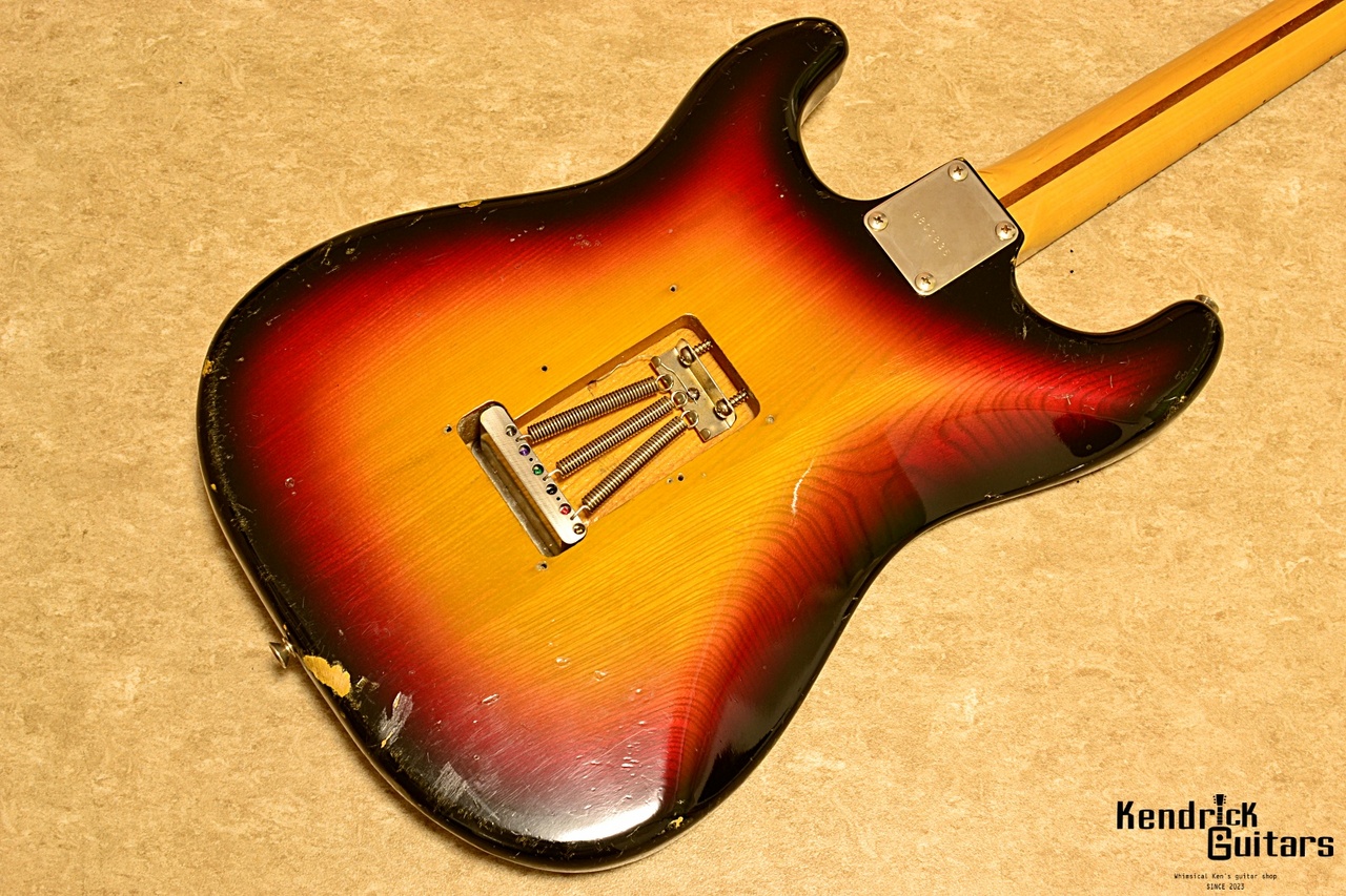 Greco 1980年製 se-500 ストラトキャスター Greco 1980 SE‑500 