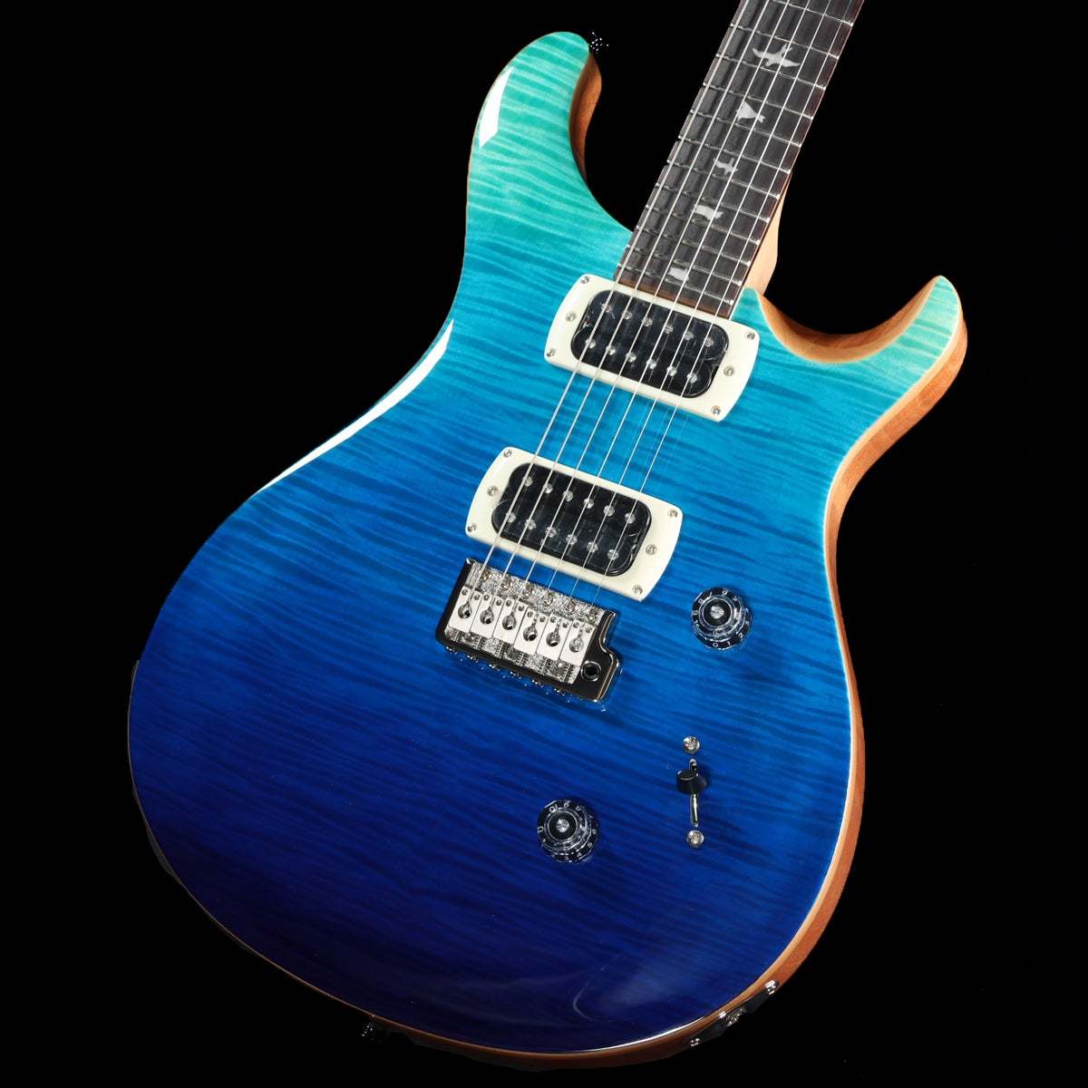 Paul Reed Smith(PRS) 2025 SE Custom 24 Saphire Fade 【福岡店