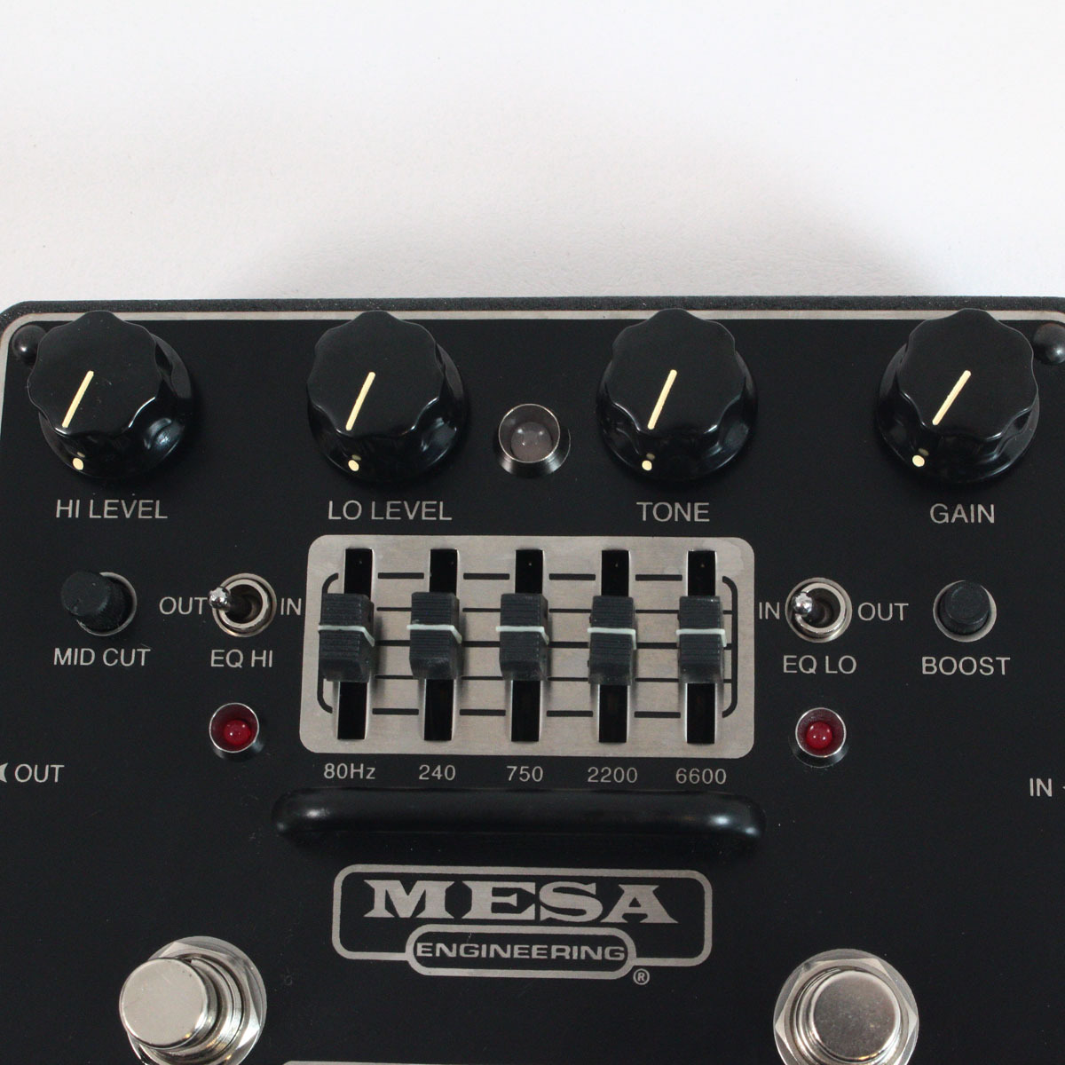 Mesa/Boogie THROTTLE BOX EQ 【渋谷店】（中古/送料無料）【楽器検索