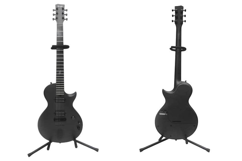 ENYA Nova GO Sonic 黒 ほぼ未使用品！！ ENYA エンヤ NOVA GO SONIC Black 次世代アンプ内蔵エレキギター