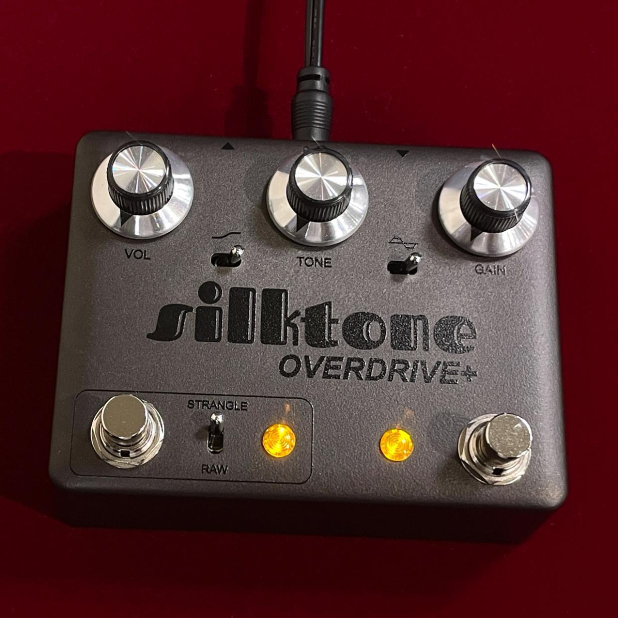 Silktone Overdrive+ Dark 【限定特価】（新品特価/送料無料