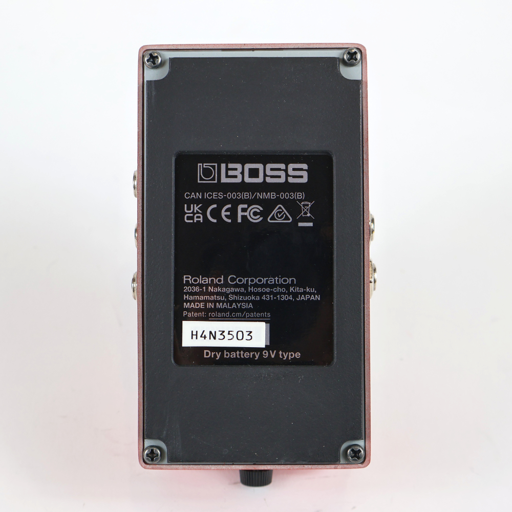 BOSS 【中古】 ループステーション エフェクター BOSS RC-1 Loop