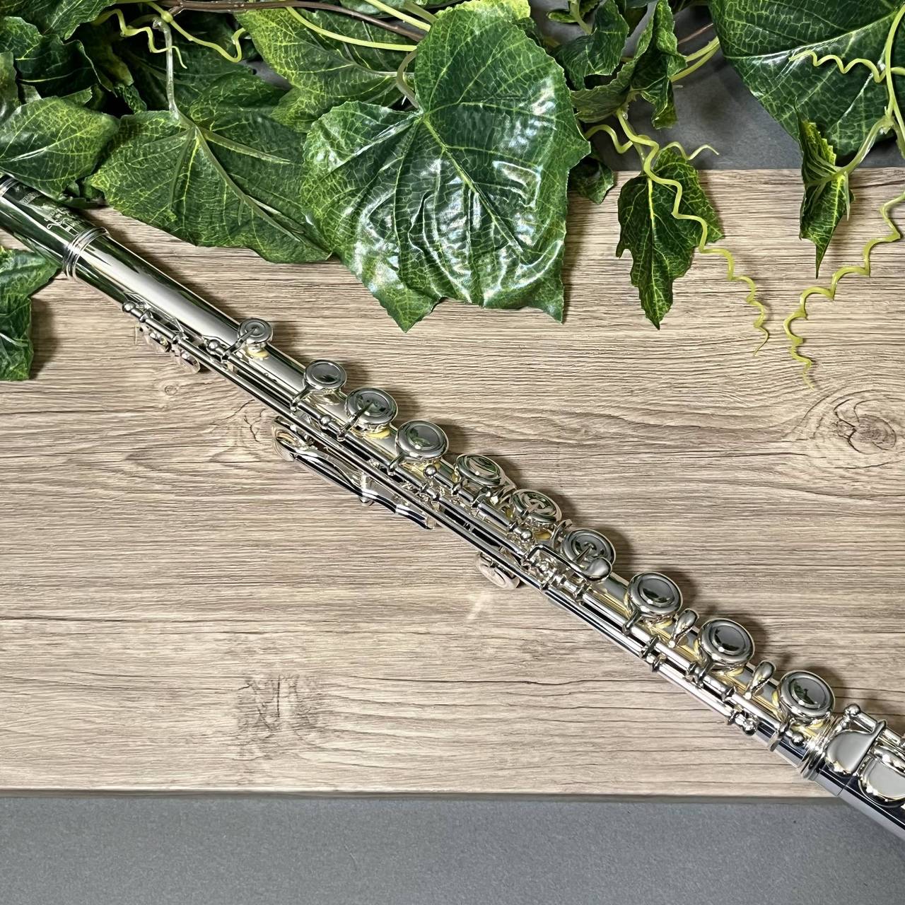 YAMAHA YFL-617 【前田綾子氏選定品】 フルート フィネス（新品/送料