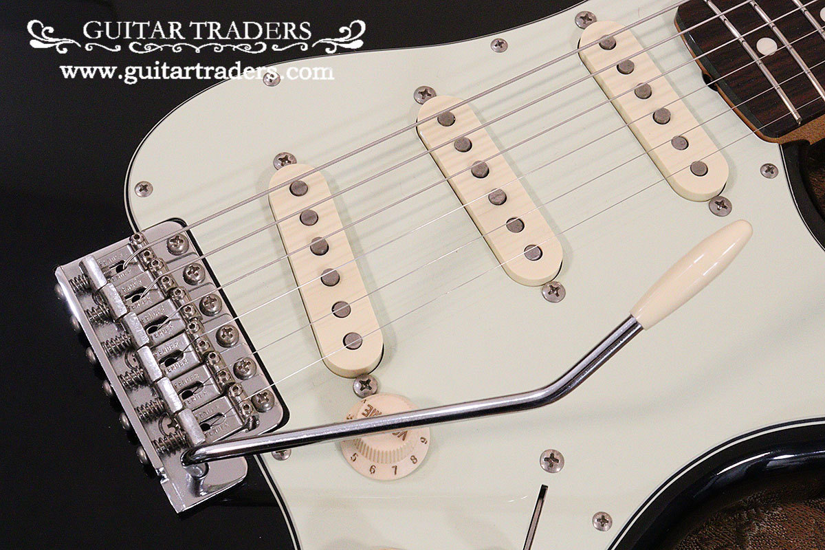 Fender Japan 1990's ST62-70TX（中古）【楽器検索デジマート】