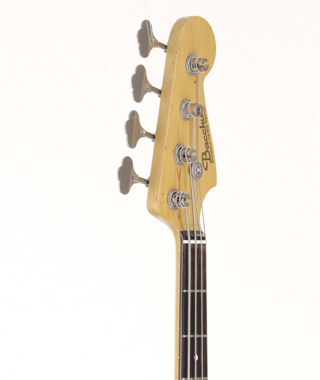 Bacchus BJB-62 3TS 【新宿店】（中古/送料無料）【楽器検索デジマート】