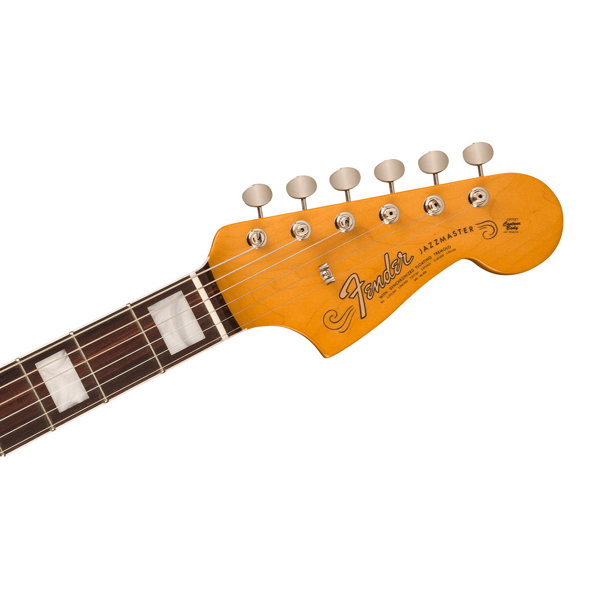 Fender American Vintage II 1966 Jazzmaster 3TS エレキギター（新品