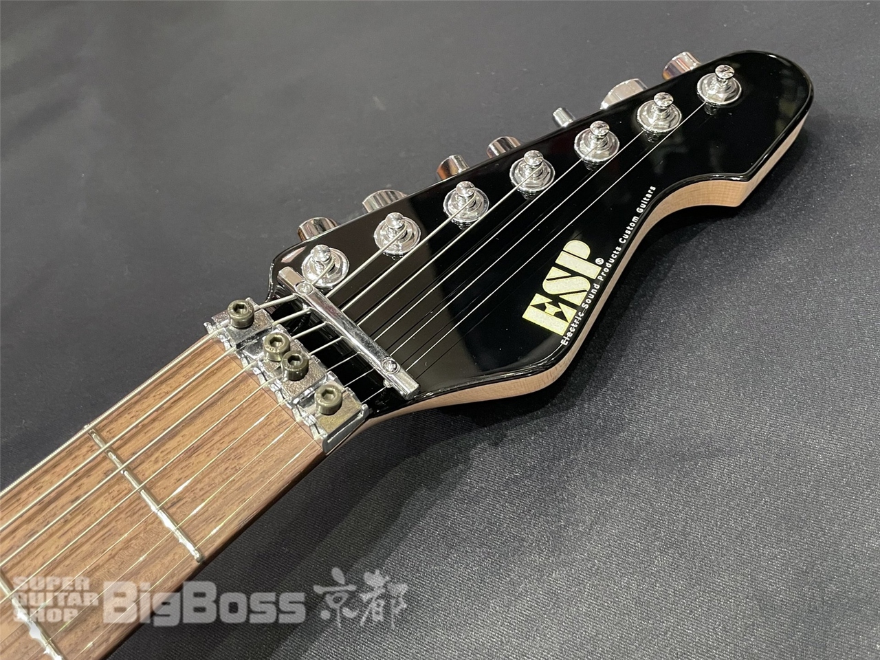 ESP M-SEVEN / Black Rosewood（新品/送料無料）【楽器検索デジマート】