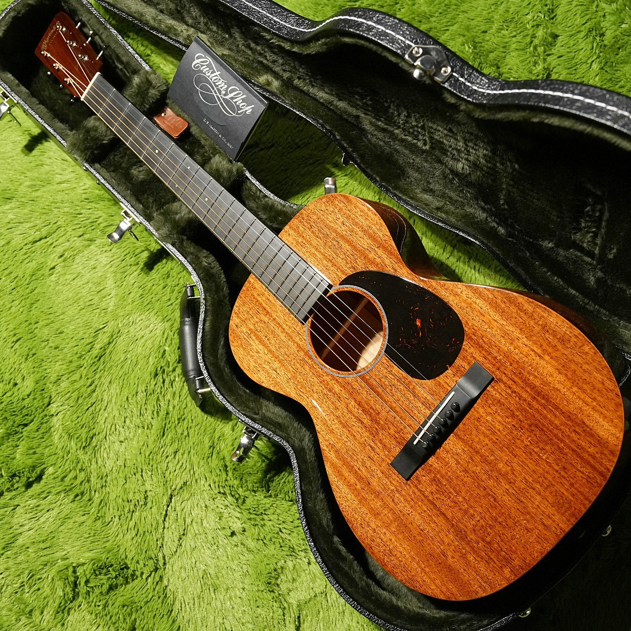Martin 【試奏動画あり】CTM 0-17 Premium Mahogany #2891357