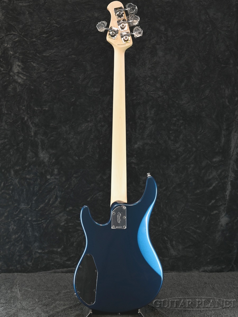 Sterling by MUSIC MAN SBMM SB14-BLP-R1 -Blue Pearl-【ローン金利0