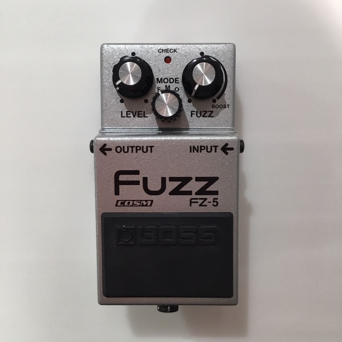 BOSS FZ-5 FUZZ エフェクターFZ5