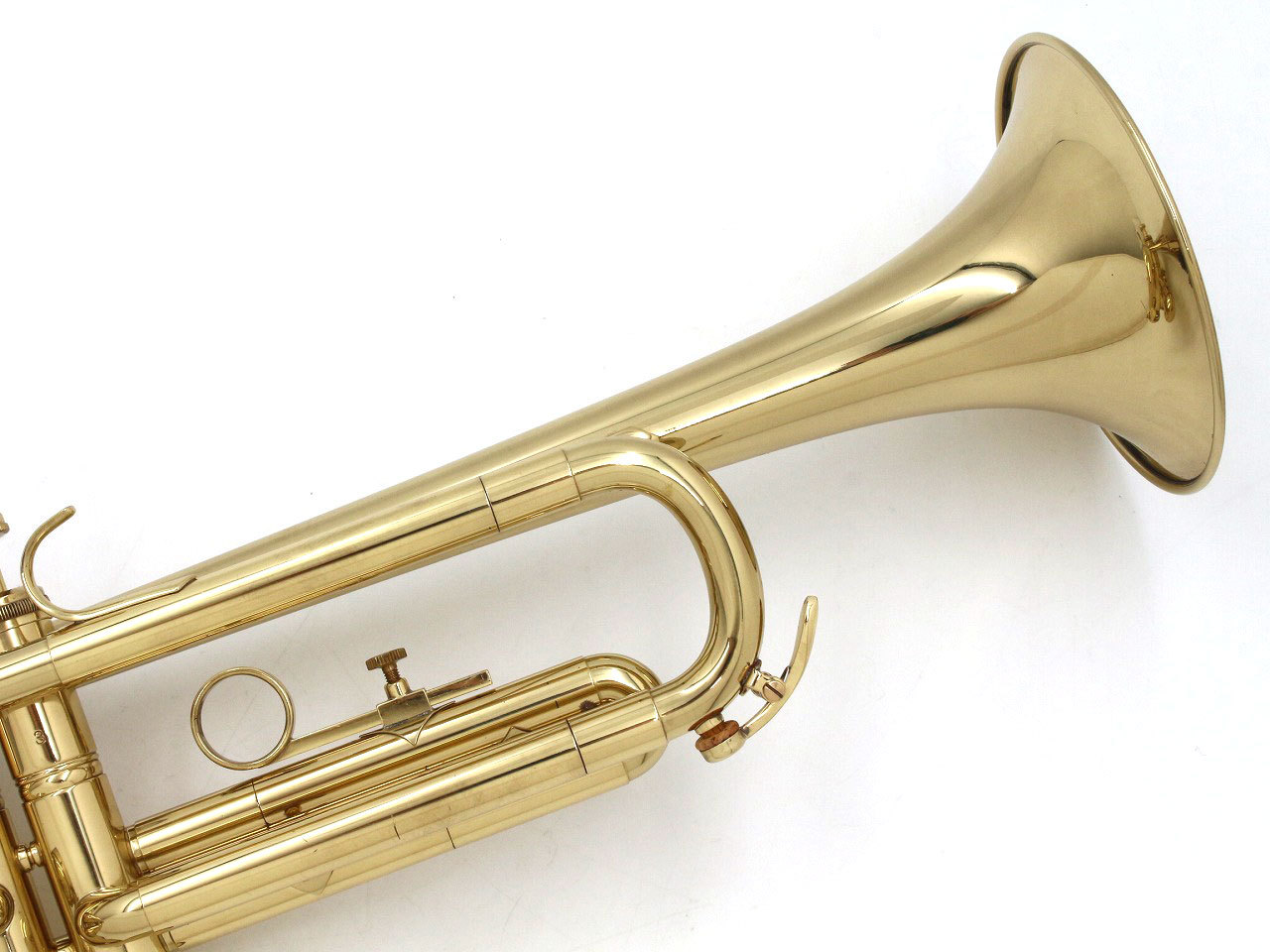 KAWAI トランペット KTR-32L 【梅田店】（中古）【楽器検索デジマート】