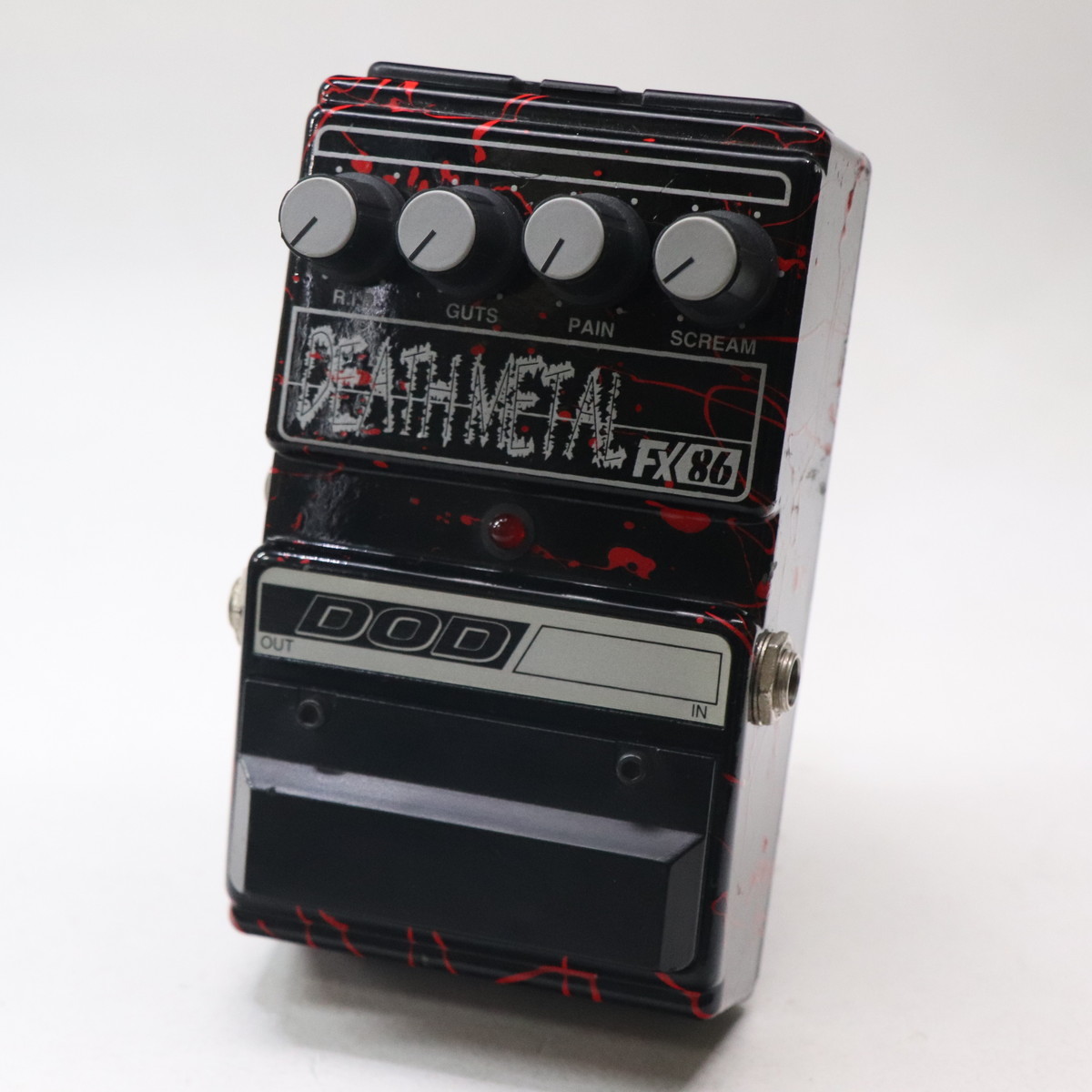 DOD FX86 Death Metal 【梅田店】（中古）【楽器検索デジマート】