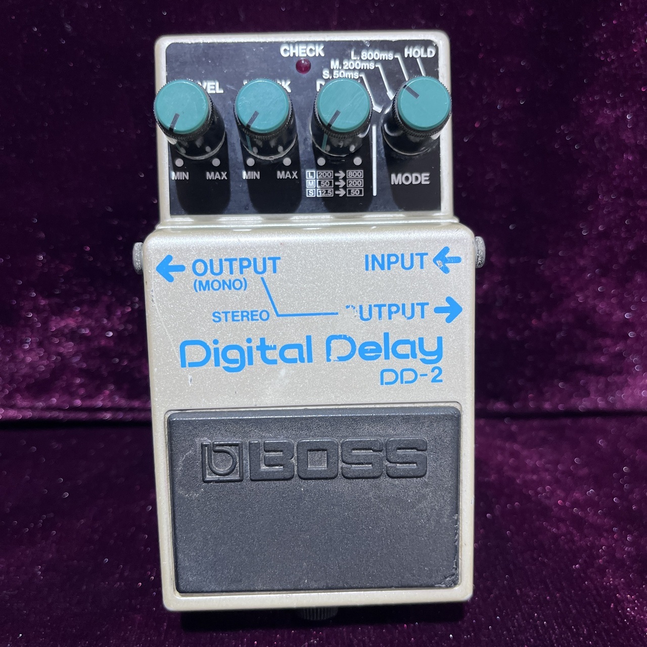 BOSS DD-2（中古）［デジマートSALE］【楽器検索デジマート】