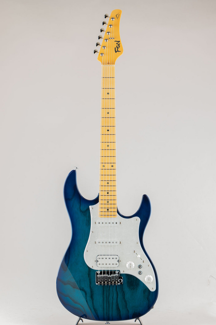 ギター Fujigen EOS-AL-M FUJIGEN(FGN) EOS3-ASH-M/WB (White Blonde) Expert ODYSSEY