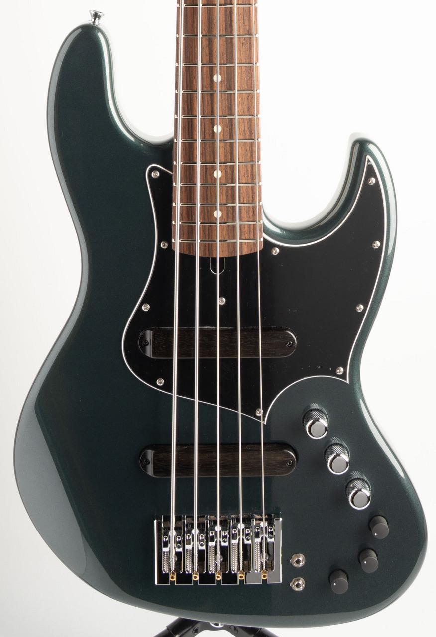 Xotic XJ-1T 5st Super Light Aged / Charcoal Frost Metallic