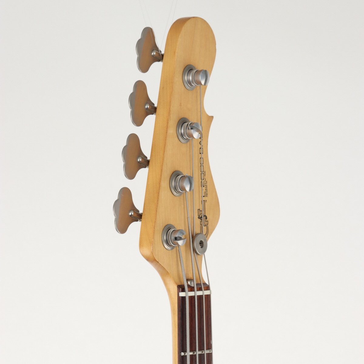 G&L L-2000 USA 1996年製 Natural【心斎橋店】（中古/送料無料）【楽器検索デジマート】