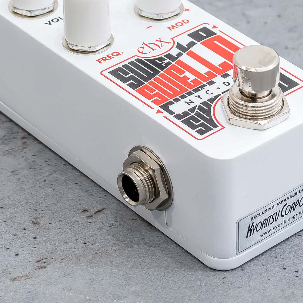 electro harmonix PICO SWELLO アタックフィルター Electro-Harmonix Pico Swello Attack Filter Effects Pedal | Music