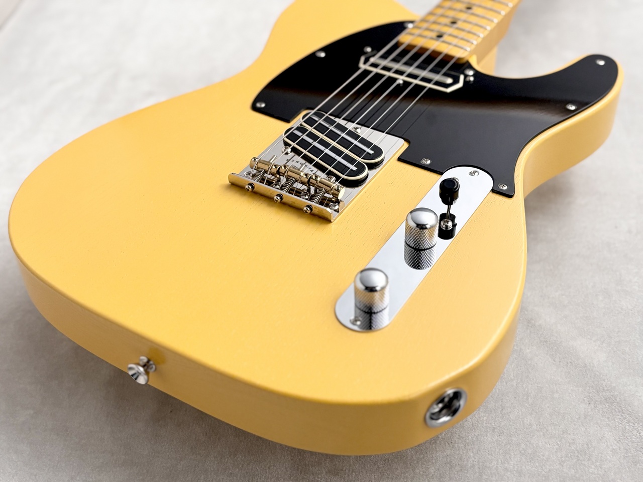 KING SNAKE Sidewinder CC -butterscotch Blonde- #0196 ≒3.12kg【新
