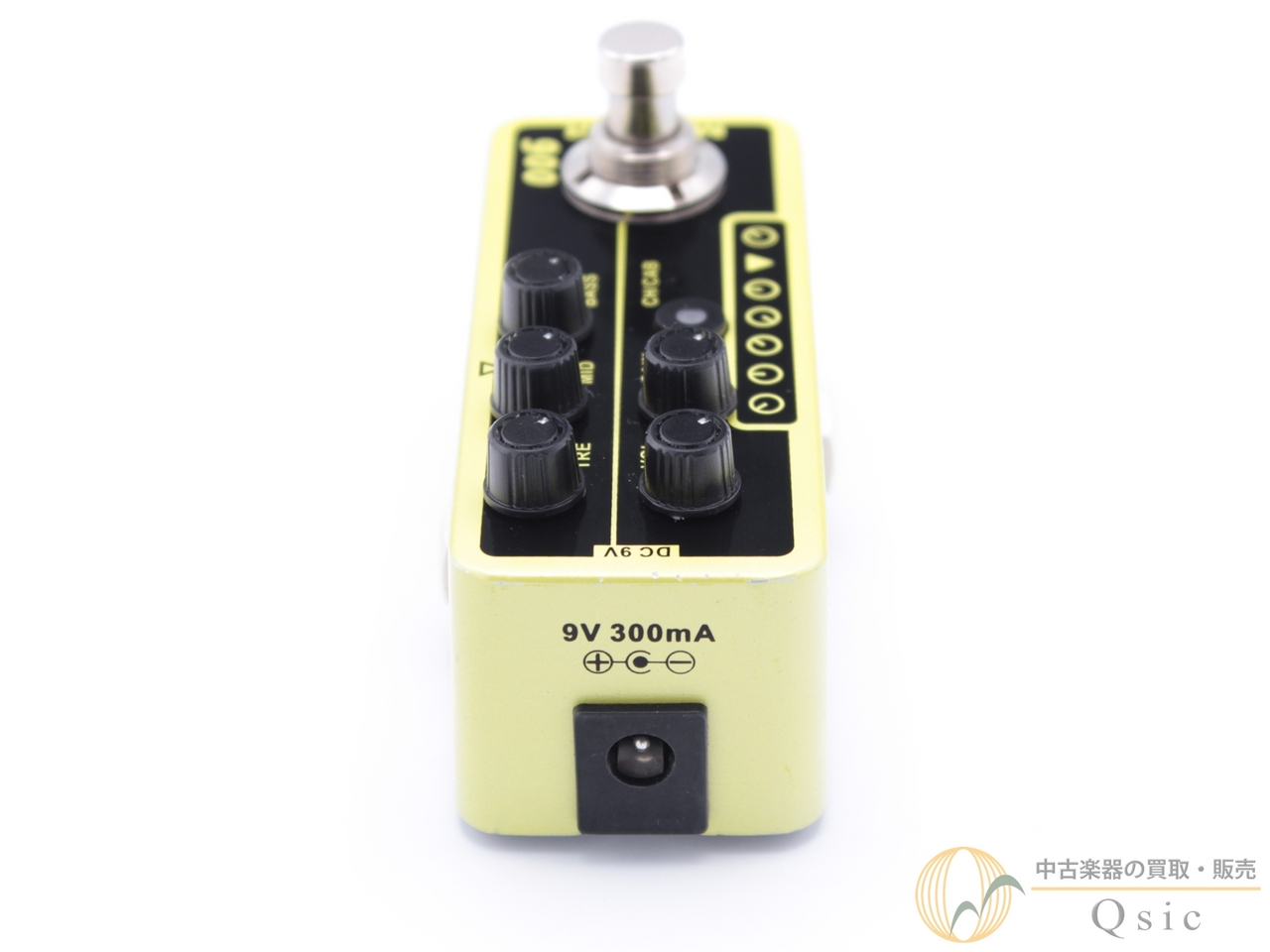 MOOER Micro Preamp 006 US Classic Deluxe [MMW42]【阿倍野店在庫