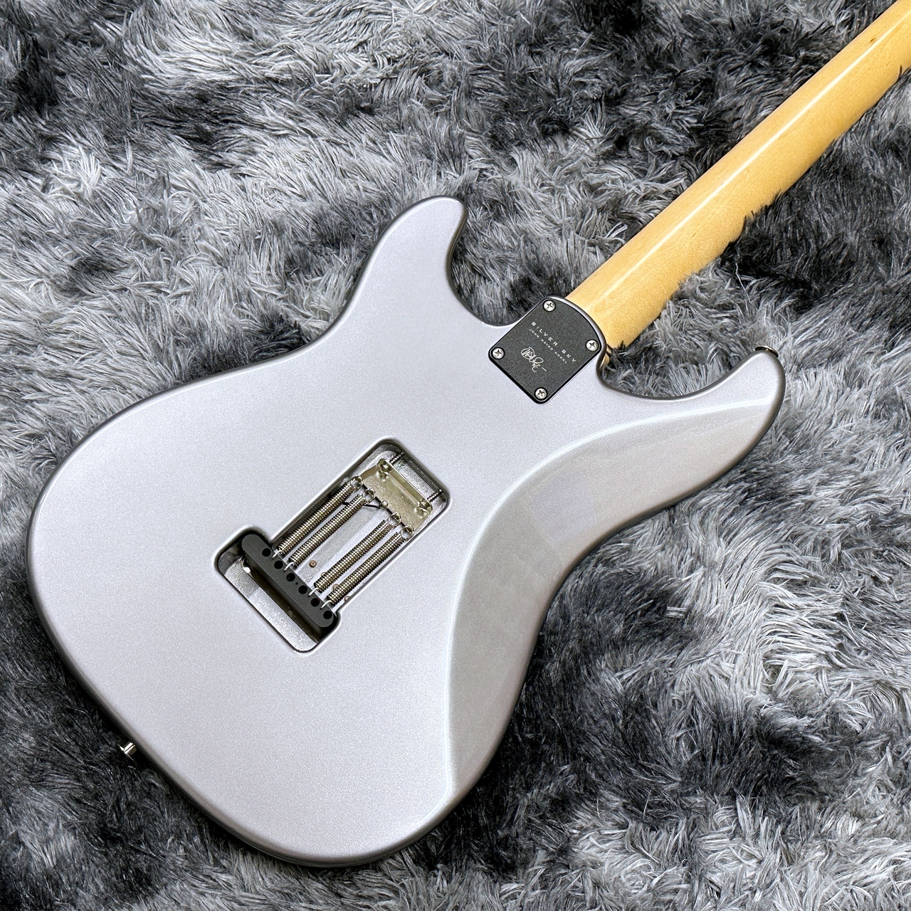 【最終限定値下げ中】PRS Silver Sky Tungsten 初期モデル Paul Reed Smith(PRS) Silver Sky Rosewood Tungsten -John