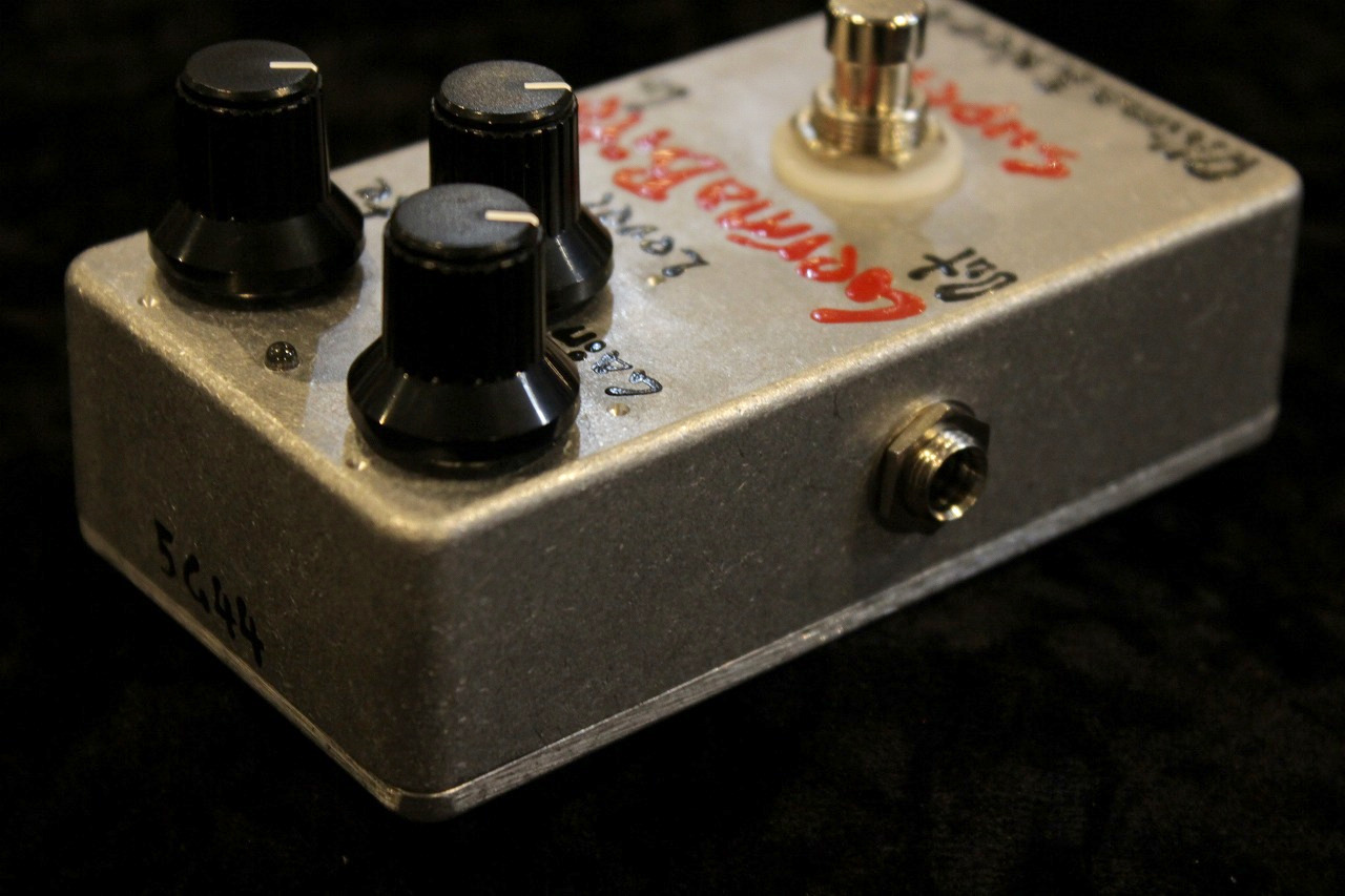 AKIMA&NEOS Germa Bite Super【新作】【ゲルマニウムトランジスタ3石