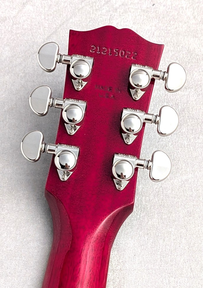 美品　王様のブランチ　赤いエクササイズボール 振動機能付き Gibson 【豪華3大特典アリ!】Les Paul Parlor Acoustic VCS【新