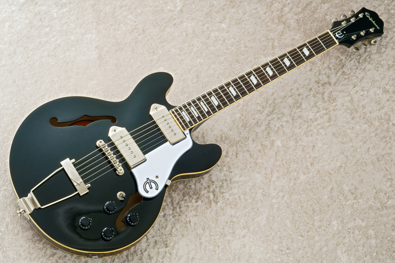 Epiphone CASINO Coupe EB【2016年製・USED】【2.62kg】（中古）【楽器