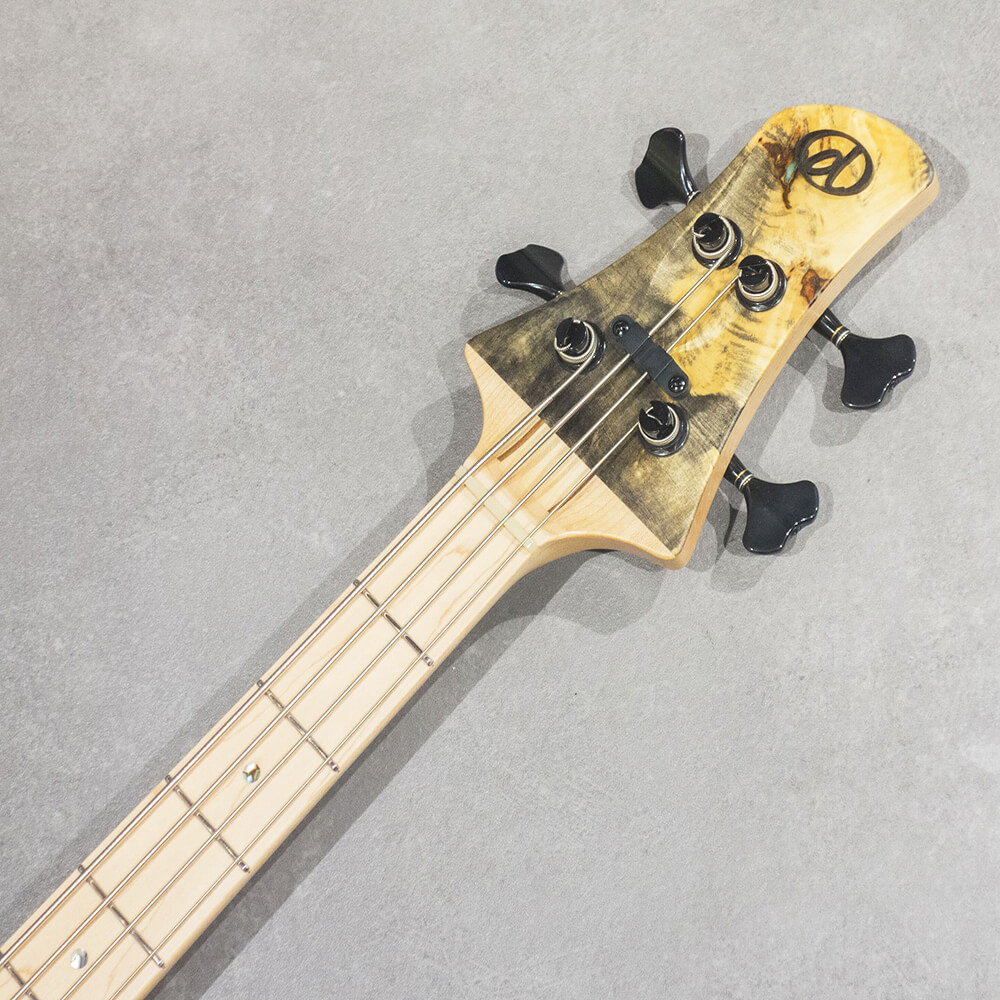 dragonfly CHB4 Custom Buckeye Burl/Alder Blue Resin【ローン分割48