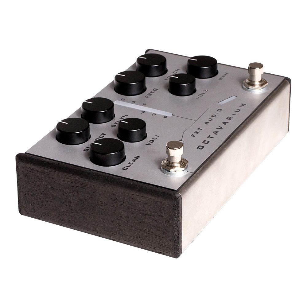 FKT AUDIO Octavarium【アナログオクターバー】（新品/送料無料