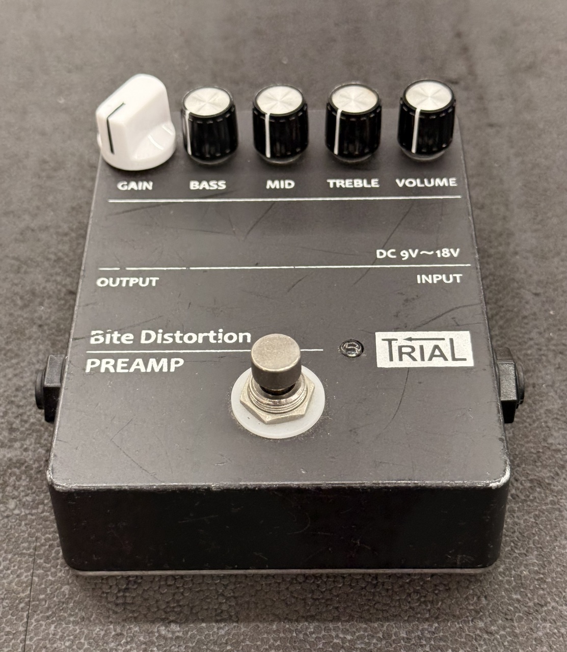 TRIAL Bite Distortion（中古）【楽器検索デジマート】