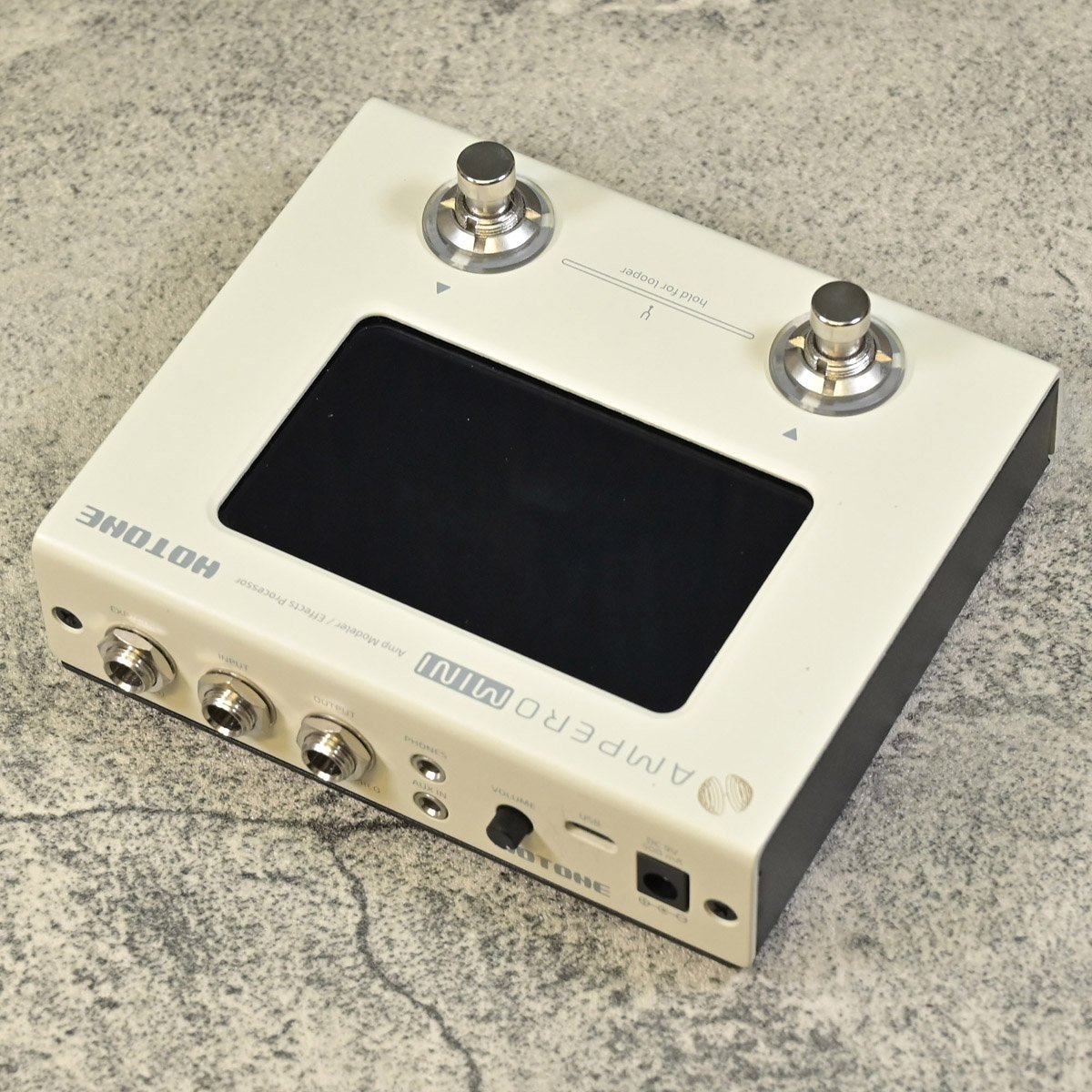 HOTONE AMPERO MINI マルチエフェクター【名古屋栄店】（中古