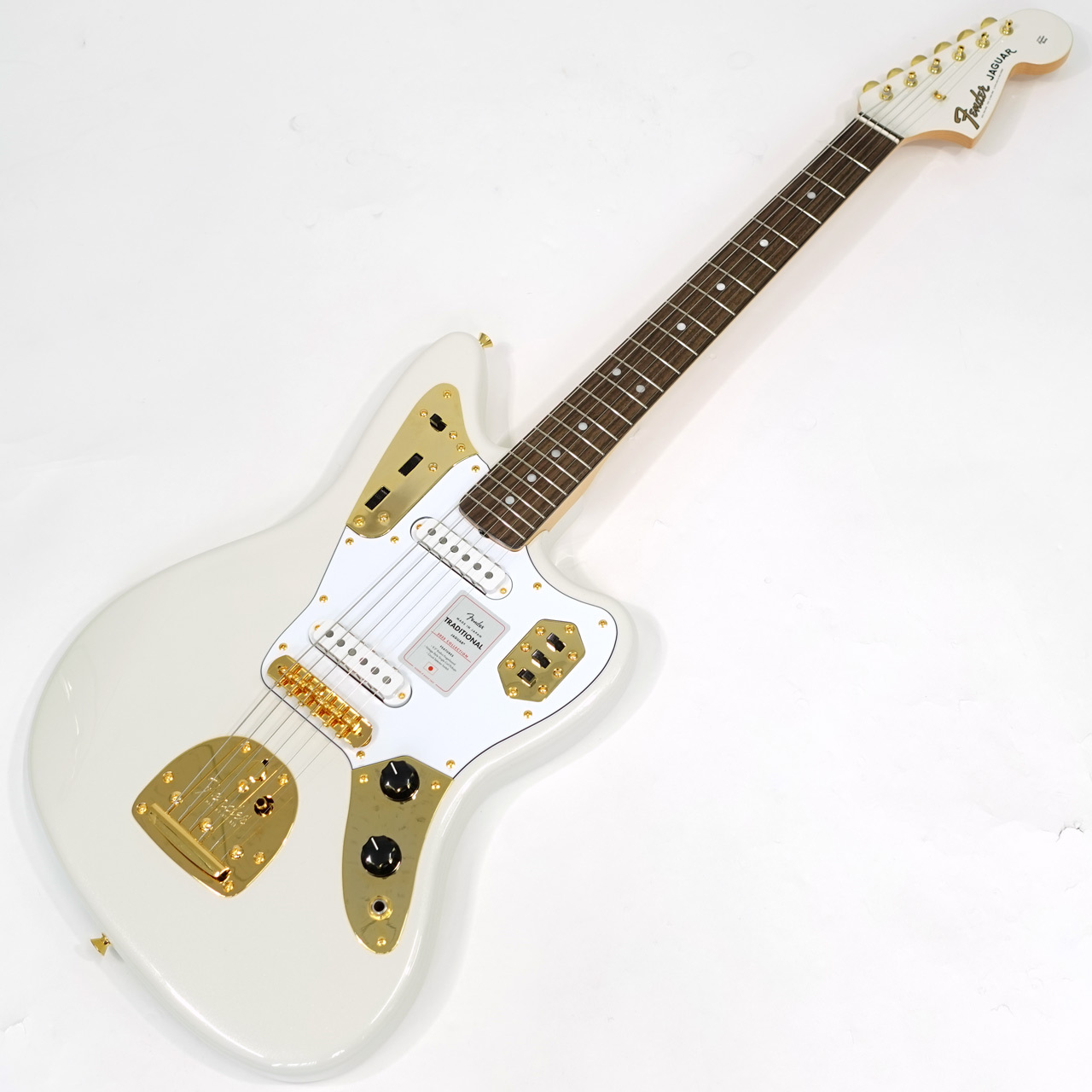 Fender Japan Jaguar