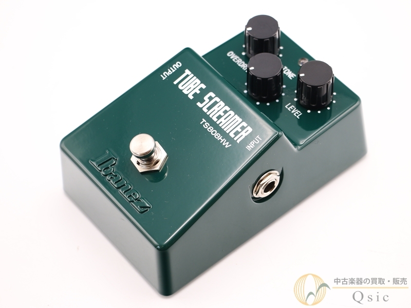 Ibanez TS808HW [TMM10]【阿倍野店在庫】（中古/送料無料）【楽器検索