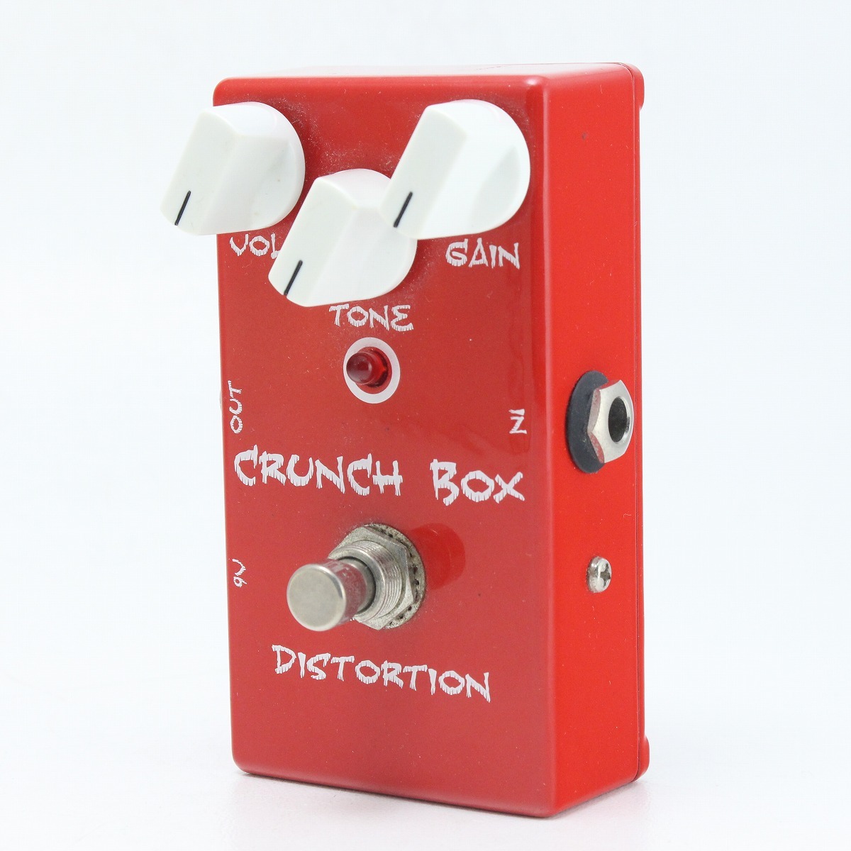MI AUDIO CRUNCH BOX DISTORTION V3 【御茶ノ水本店】（中古）【楽器