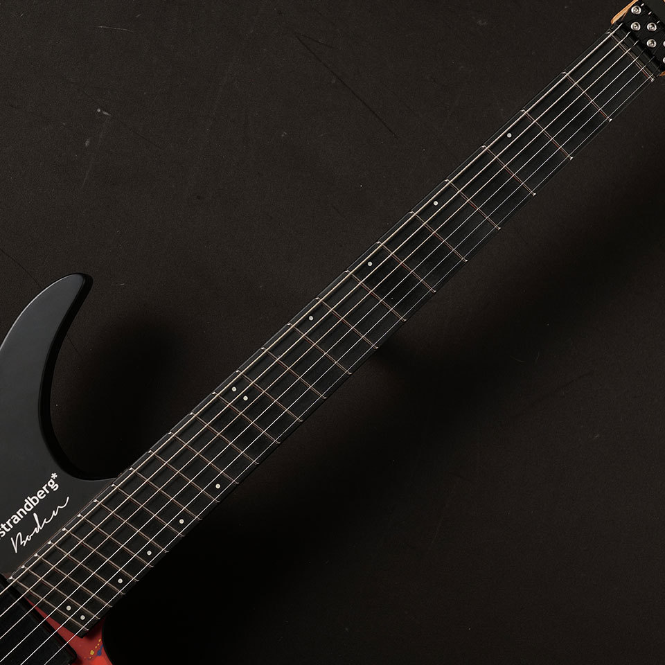 strandberg Boden Standard NX 6 Sarah Longfield Edition #019（新品
