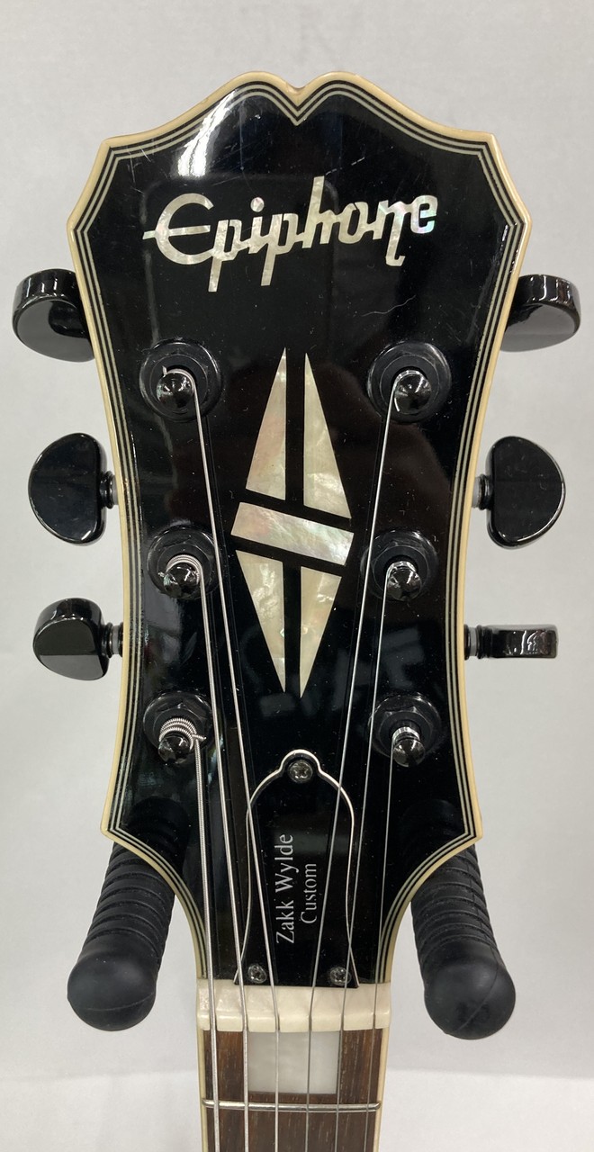 Epiphone ZAKK WYLDE ZV Custom Bullseye【浦添店】（中古/送料無料）【楽器検索デジマート】